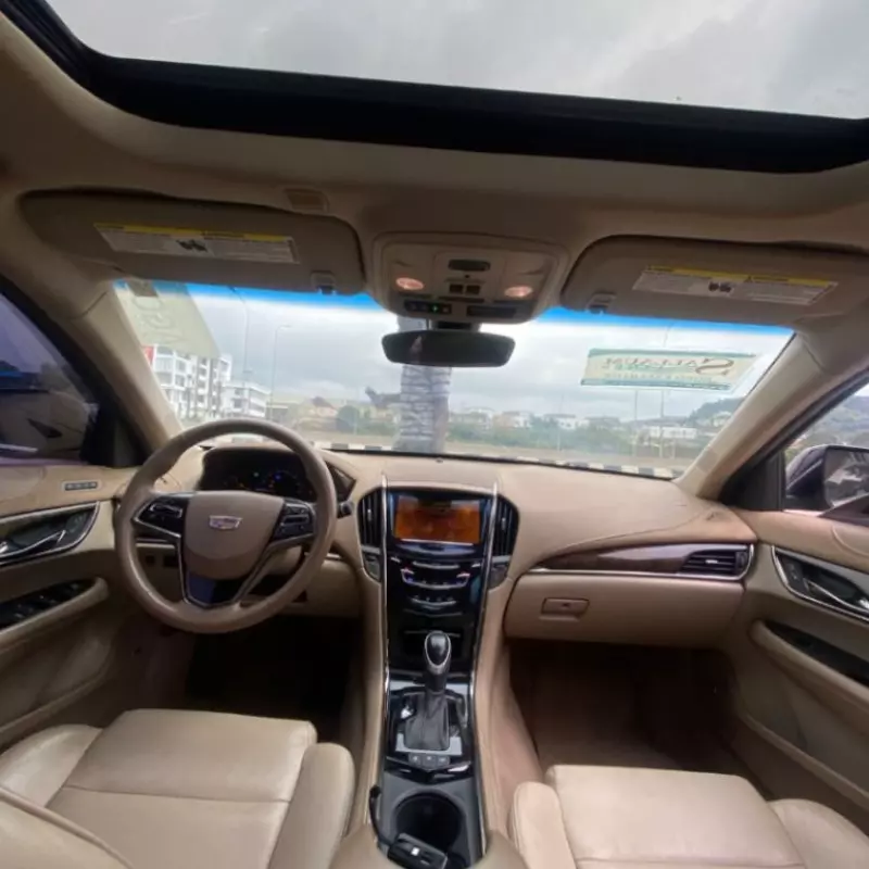 Cadillac ATS - 2016
