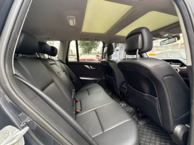 Mercedes-Benz Glk-class   - 2015