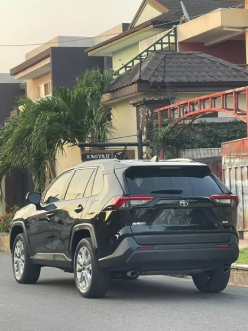 TOYOTA RAV 4   - 2022