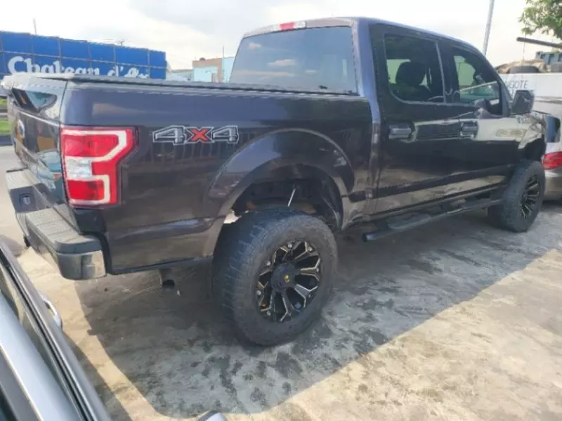 Ford F 150   - 2018