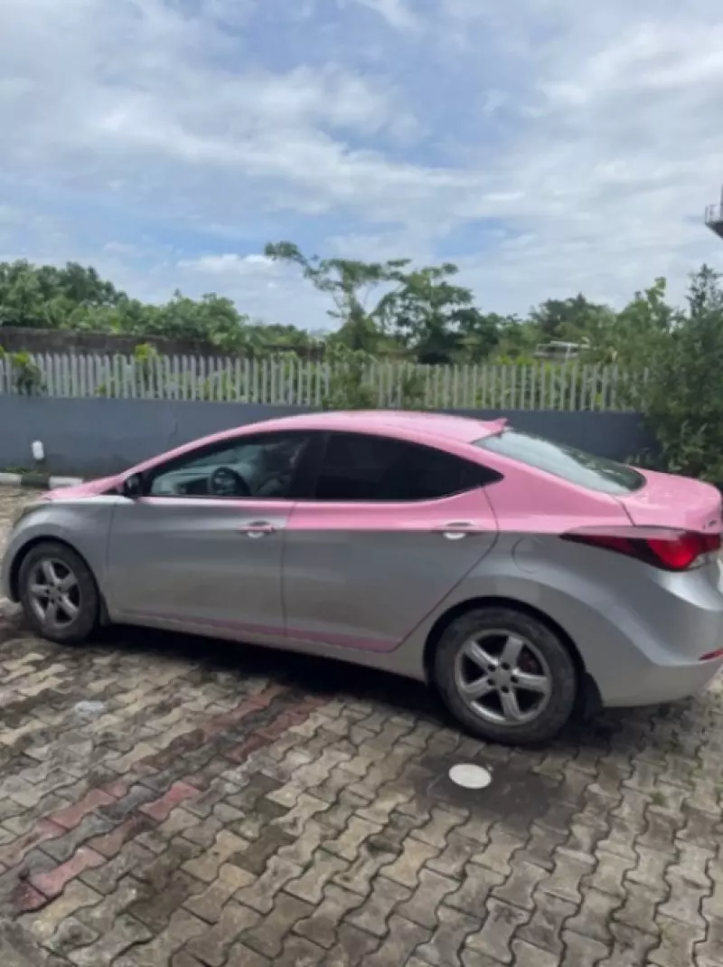 Hyundai Elantra   - 2014