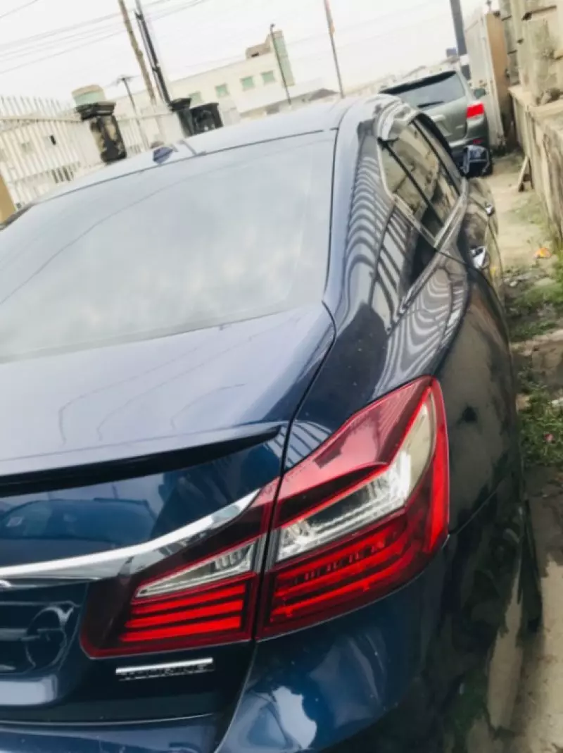 Honda Accord   - 2016