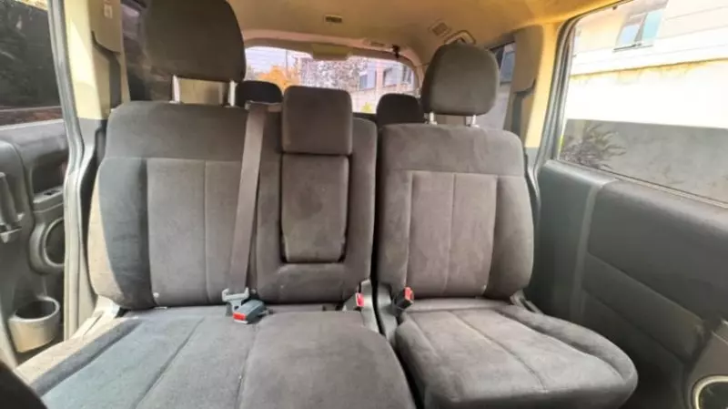 Mitsubishi Delica    - 2015