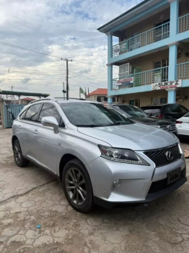 Lexus RX 350   - 2014