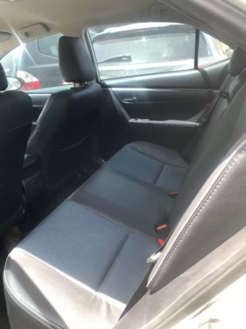 Toyota Corolla   - 2015