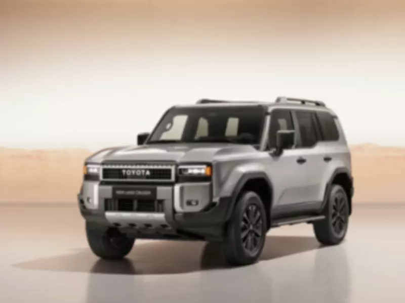 Toyota Landcruiser Prado   - 2025