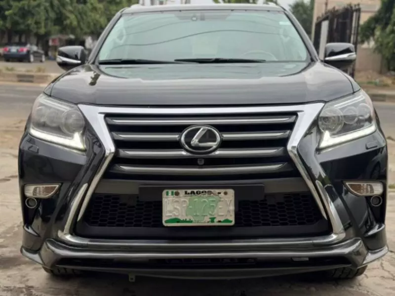 Lexus GX 460   - 2017