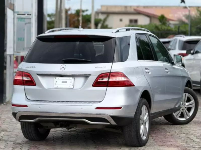 Mercedes-Benz ML-Class   - 2013