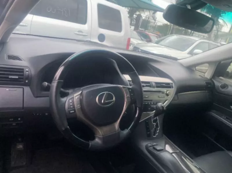 Lexus RX 350L   - 2014