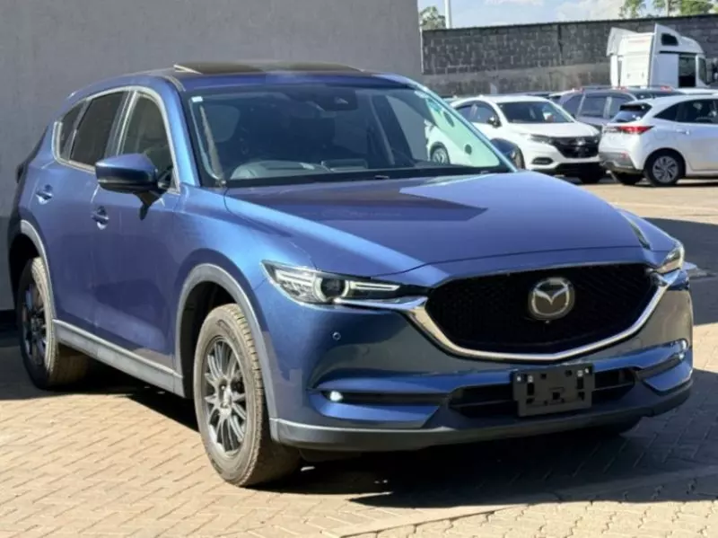 Mazda CX-5   - 2018