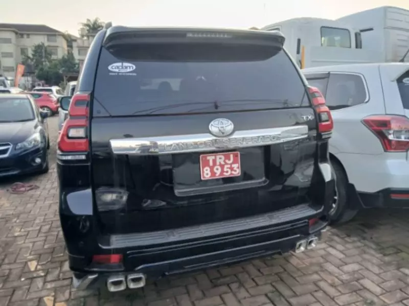 Toyota Landcruiser prado TX   - 2016