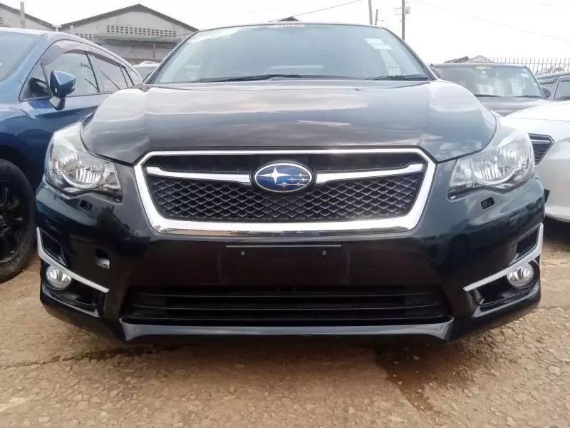 Subaru Impreza   - 2014