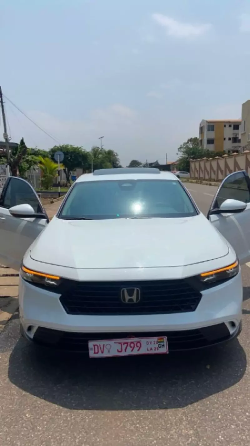Honda Accord   - 2024