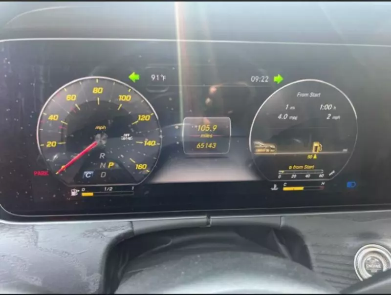 Mercedes-Benz E-Class   - 2019