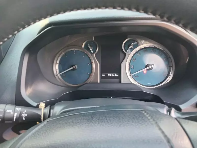 TOYOTA Land Cruiser - 2018