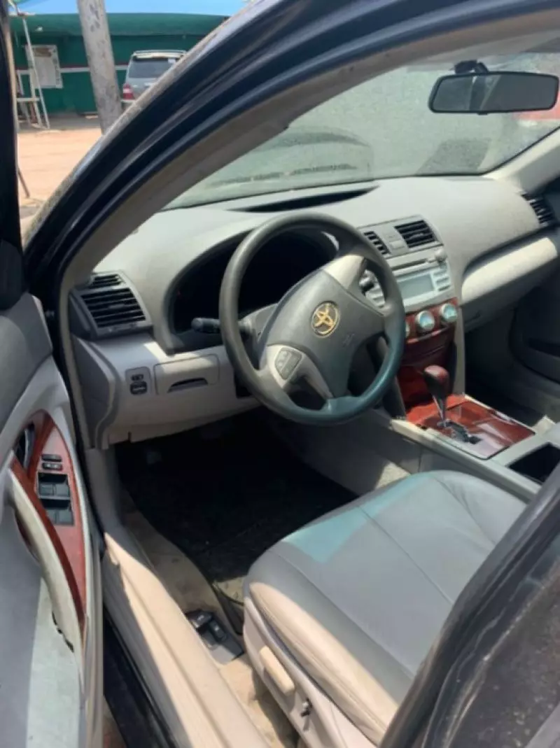TOYOTA Camry   - 2007