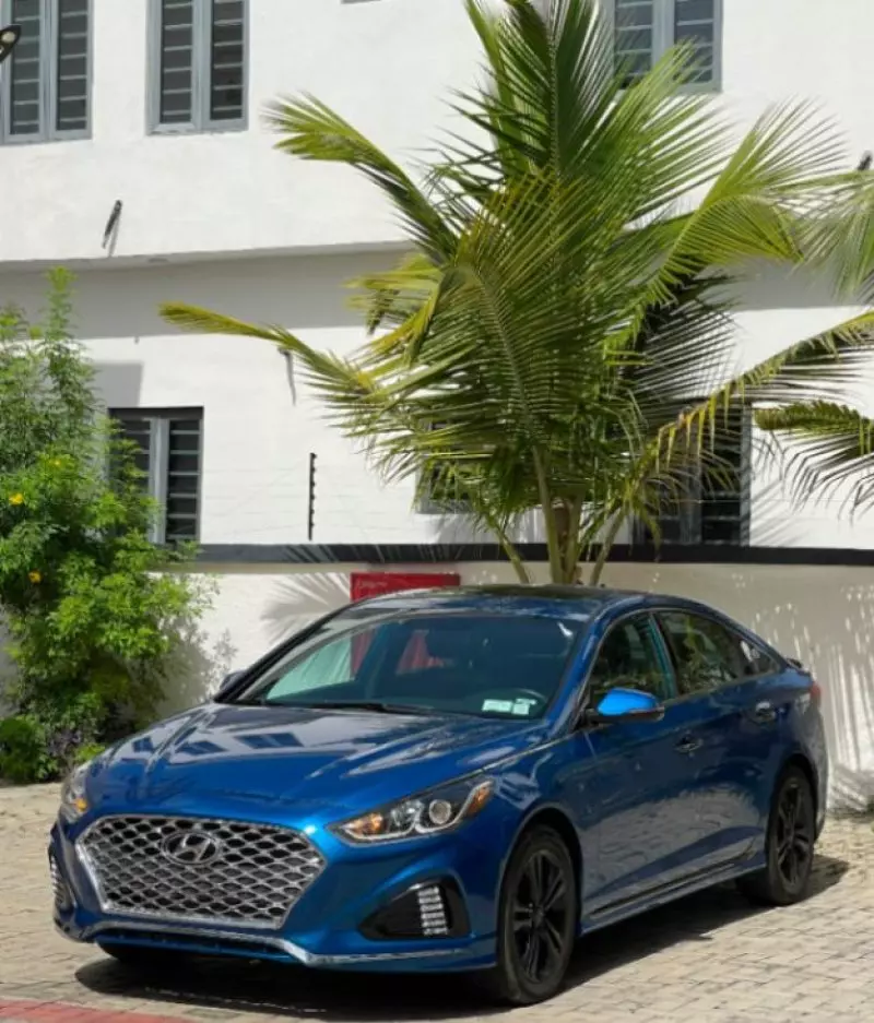 Hyundai Sonata - 2018