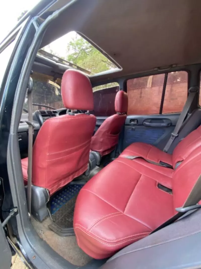 Toyota RAV 4   - 1996