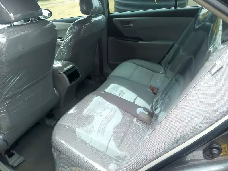 Toyota Camry   - 2015