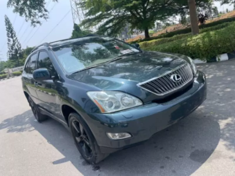 Lexus RX 350   - 2010