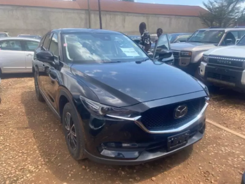 Mazda CX-5   - 2017