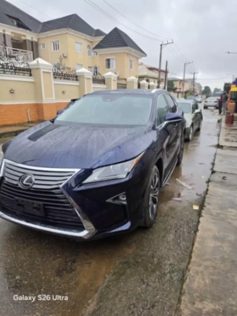 Lexus RX 350   - 2017