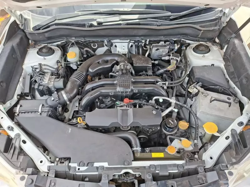 Subaru Forester   - 2013