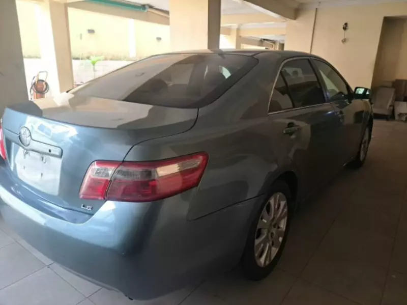 TOYOTA Camry   - 2007