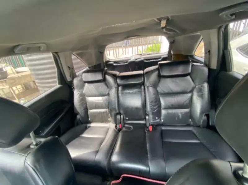 Acura MDX   - 2008