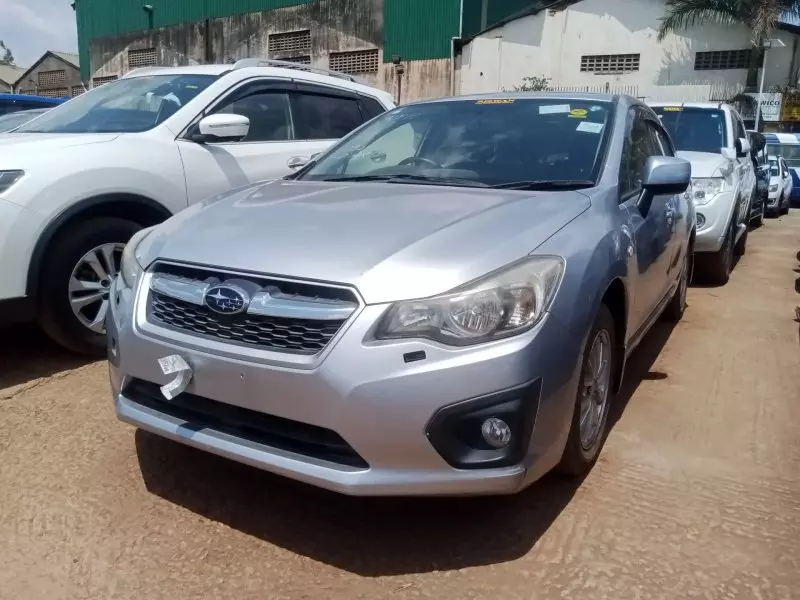 Subaru Impreza - 2014