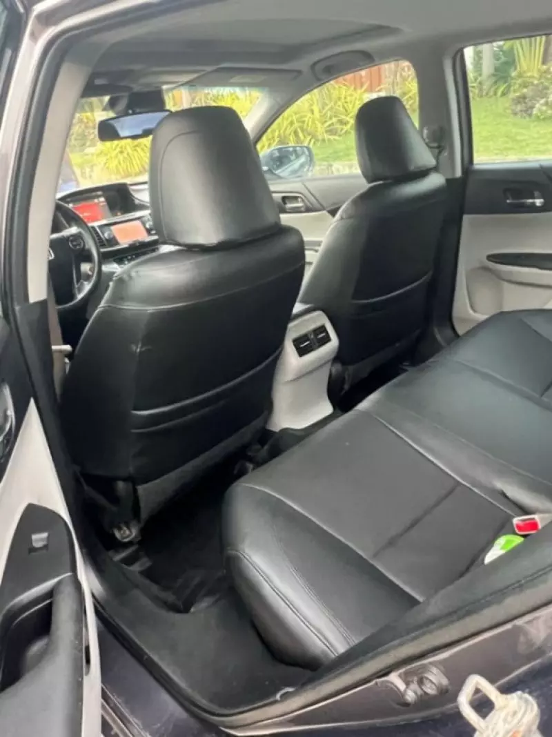 Honda Accord   - 2015
