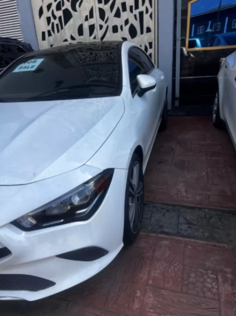 Mercedes-Benz CLA 250   - 2020