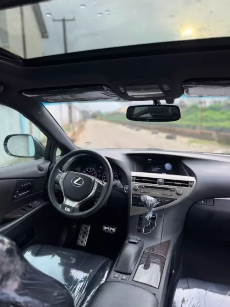 Lexus RX 350   - 2013