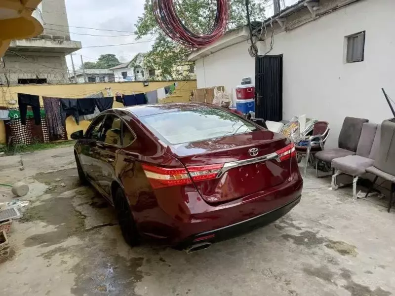 TOYOTA Avalon   - 2014