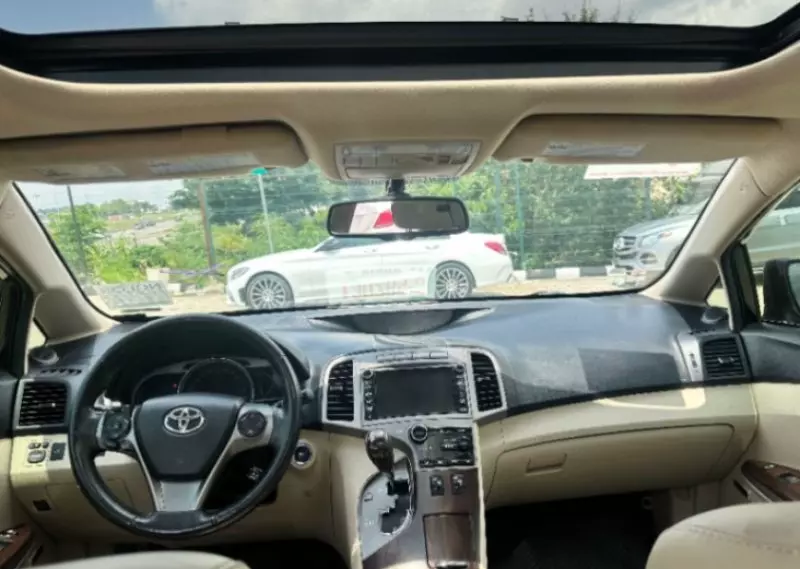 TOYOTA Venza   - 2014