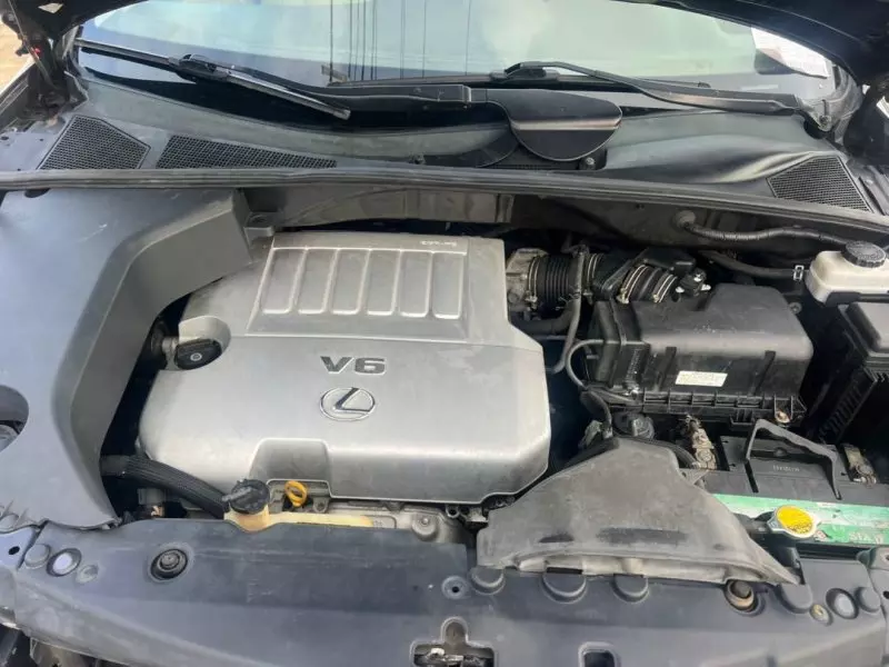 Lexus RX 350   - 2014