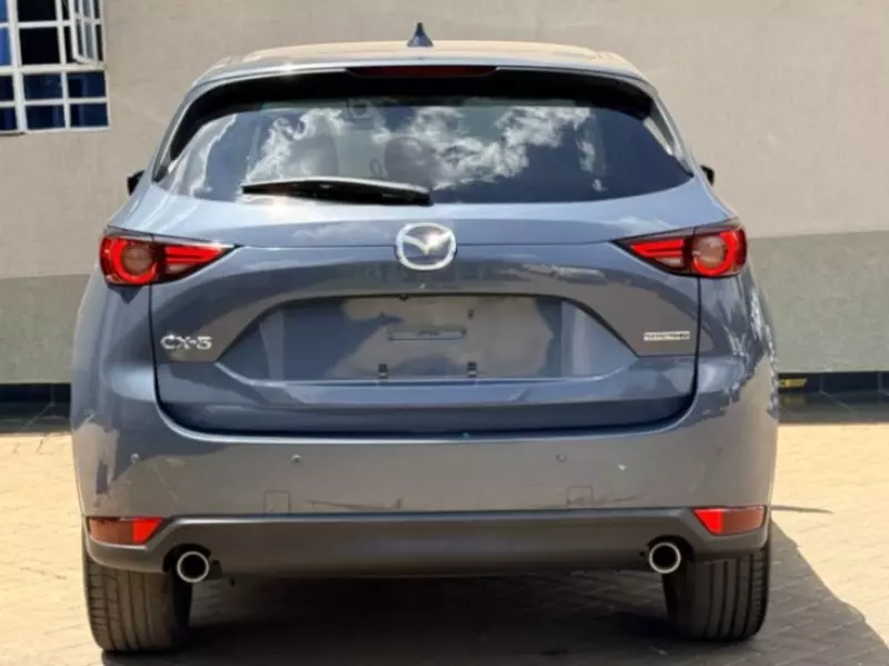 Mazda CX-5   - 2021