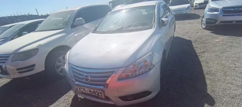 Nissan Sylphy - 2013