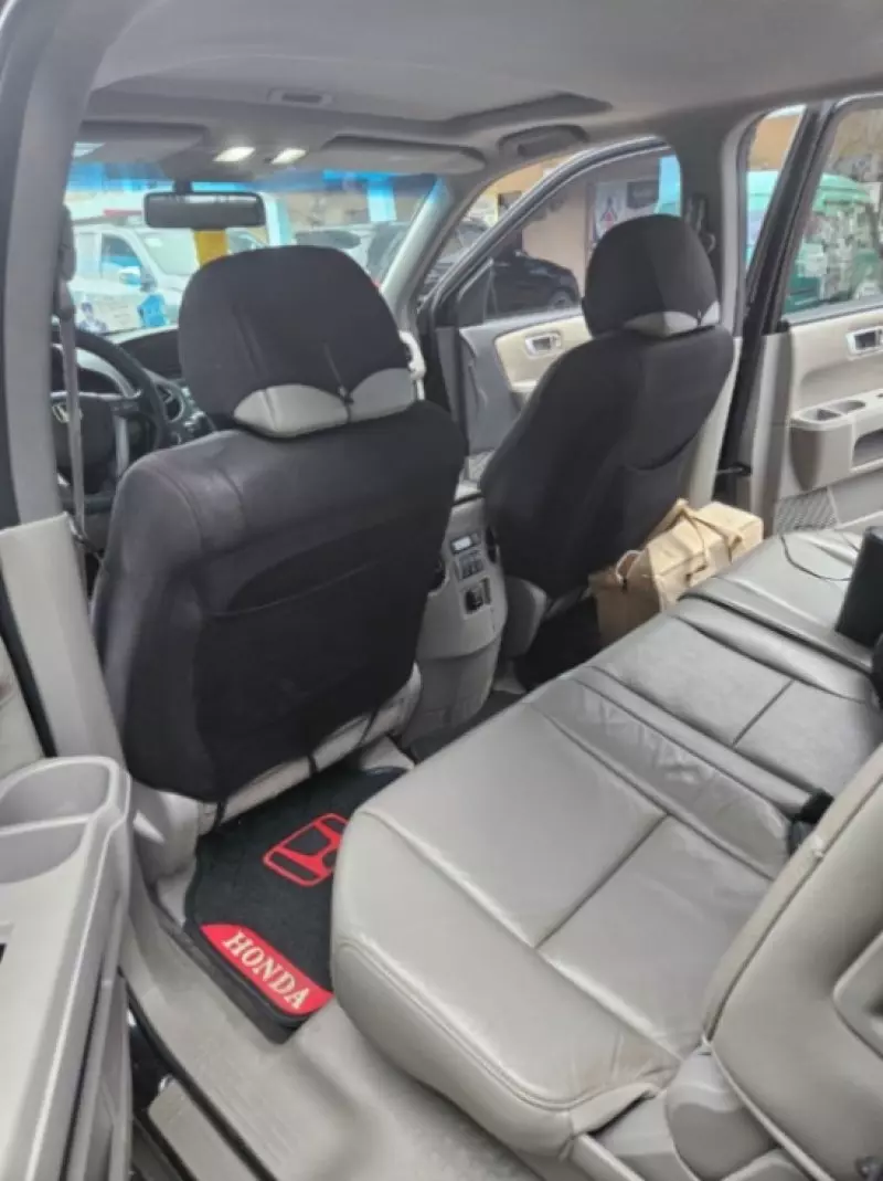 Honda Pilot - 2010