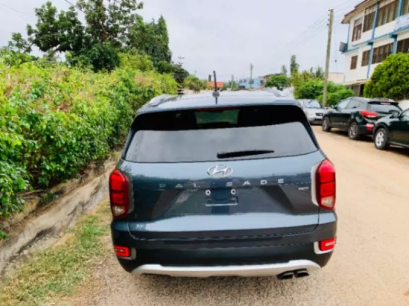 Hyundai Palisade   - 2020