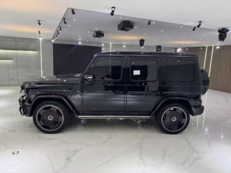 Mercedes-Benz G 63 AMG   - 2021