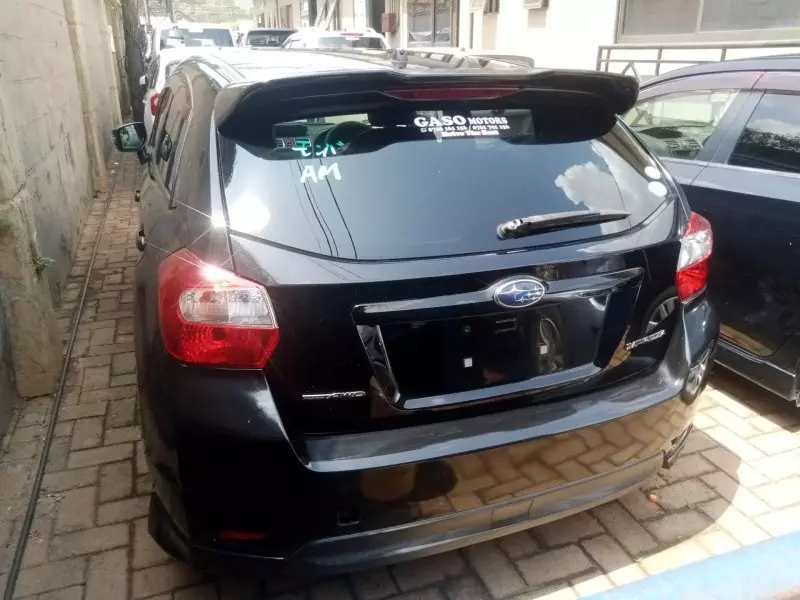 Subaru Impreza   - 2015
