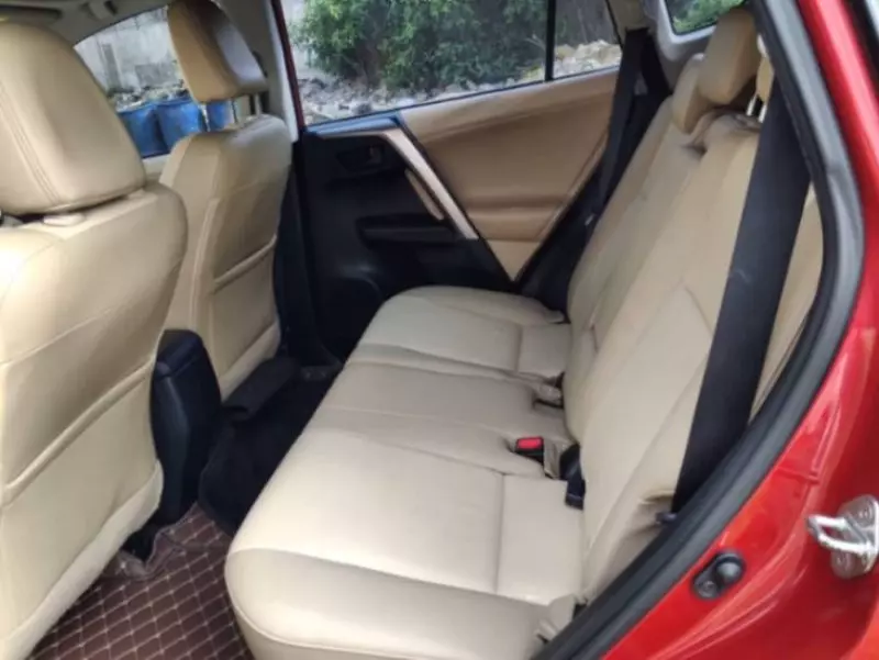 Toyota RAV 4   - 2013