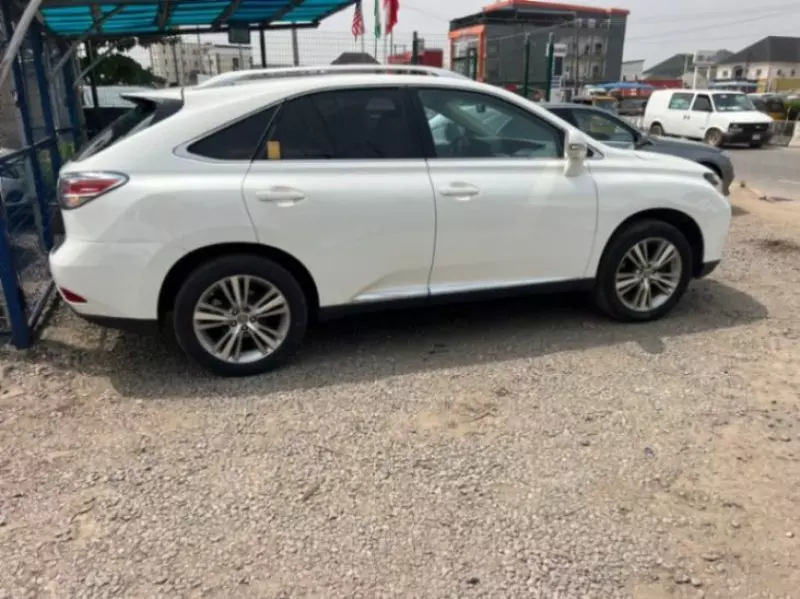 Lexus RX   - 2015