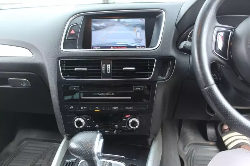 Audi Q5   - 2015