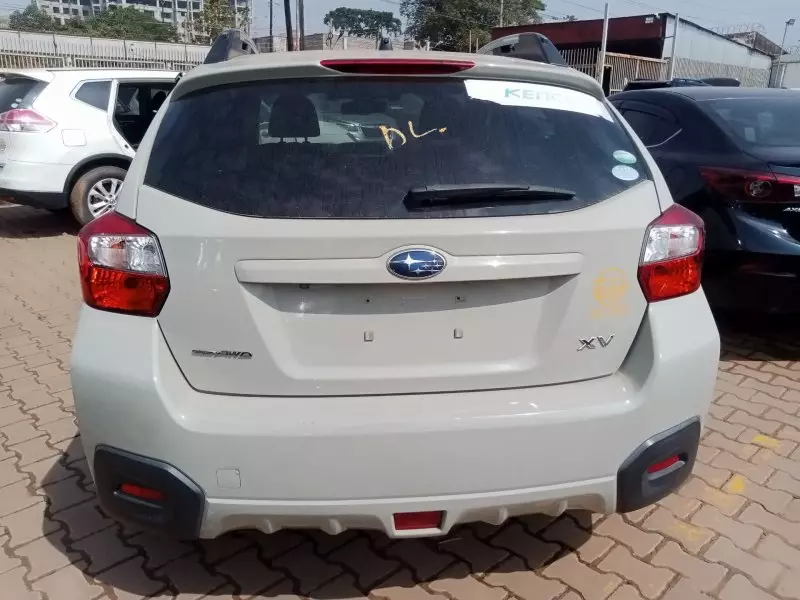 Subaru XV   - 2017