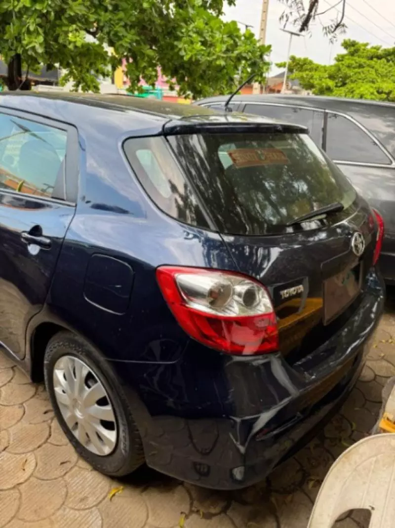 TOYOTA Corolla Matrix   - 2009
