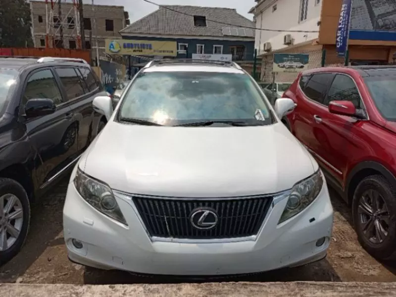 Lexus RX 350   - 2010