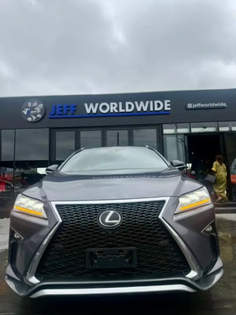 Lexus RX 350   - 2016