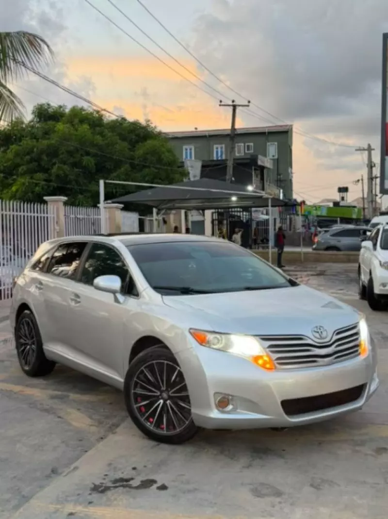 Toyota Venza - 2012